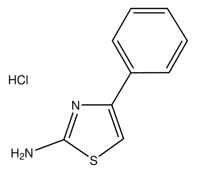 2-phenylthiazol-4-amine structure, CAS 66787-75-5