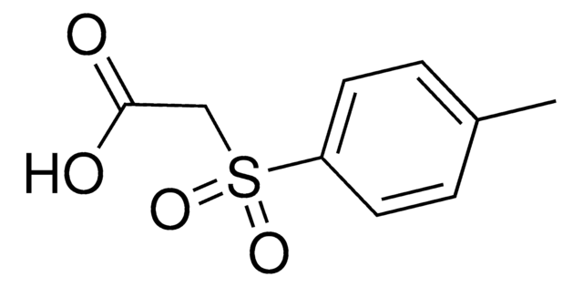 2-tosylaceticacid structure, CAS 3937-96-0