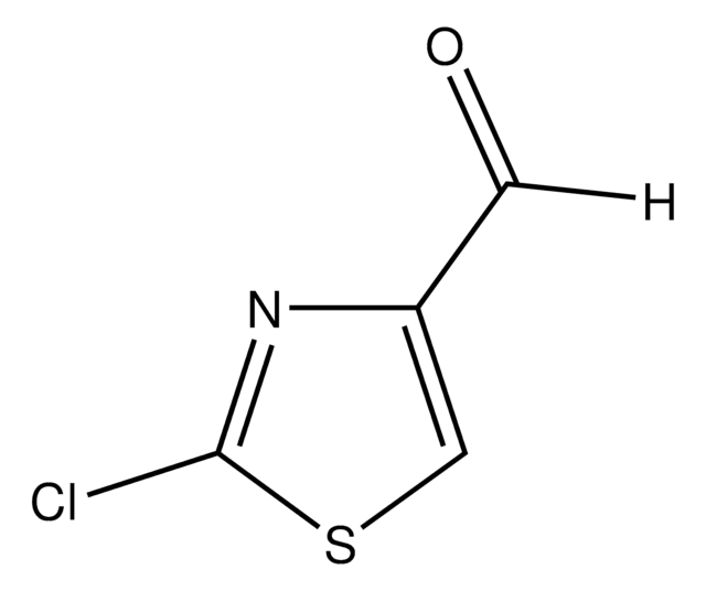 2-Chloro-4-formylthiazole structure, CAS 5198-79-8