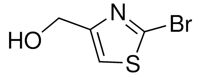 (2-bromothiazol-4-yl)methanol structure, CAS 5198-86-7