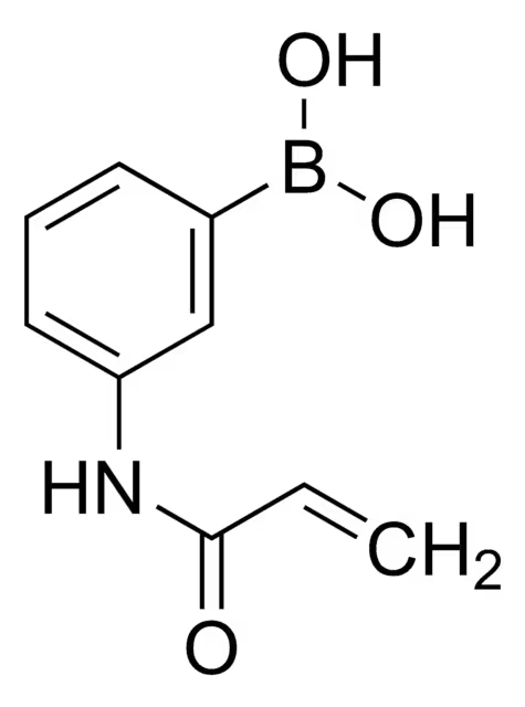 3-(acrylamido)-3-methylbutanoicacid structure, CAS 38486-53-2