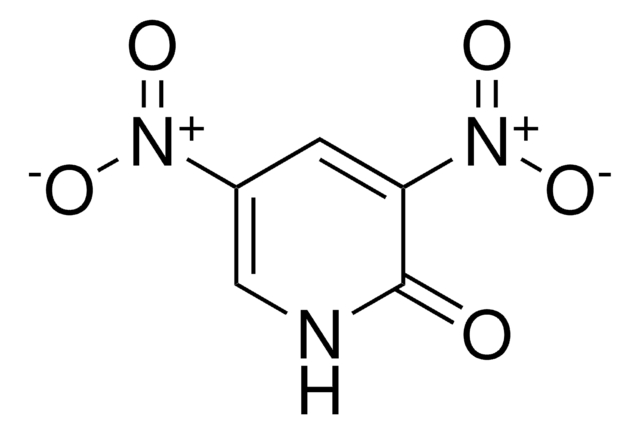 3,5-dinitropyridin-2-ol structure, CAS 2980-33-8