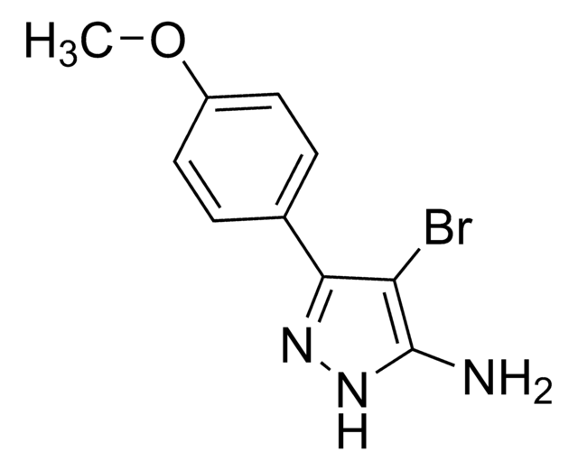 3-bromo-5-nitropyridin-4-amine structure, CAS 89284-05-9