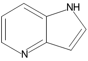 3H-pyrrolo[3,2-b]pyridine structure, CAS 272-48-0