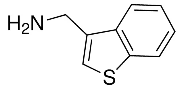 Benzo[b]thiophen-3-ylamine structure, CAS 17402-82-3