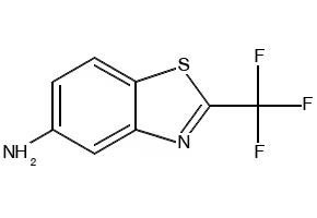 benzo[d]thiazol-2-amine structure, CAS 102337-98-4