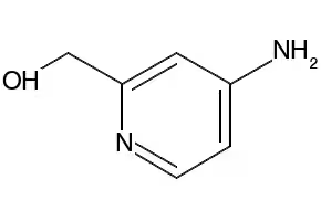 2-methoxypyridin-4-amine structure, CAS 100114-58-7
