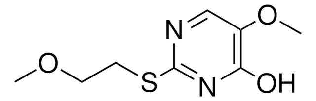 4-methoxy-5-nitropyridin-2-ol structure, CAS 607373-82-0