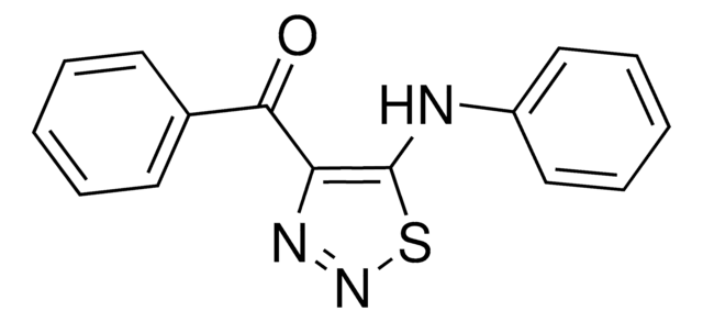 (4-phenyl-1,2,3-thiadiazol-5-yl)methanol structure, CAS 423768-62-1