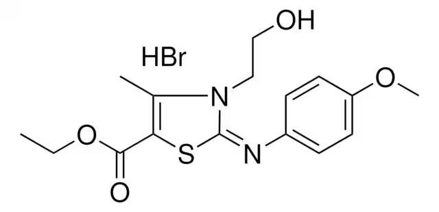ethyl2-(3-methoxyphenyl)thiazole-4-carboxylate structure, CAS 115299-08-6