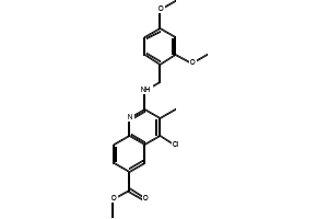 Ethyl4-Amino-2-Methylquinoline-6-Carboxylate structure, CAS 100795-25-3