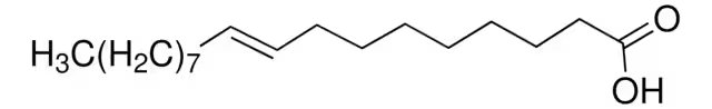 ElaidicAcid structure, CAS 112-79-8