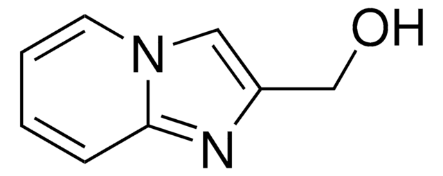 Imidazo[1,2-a]pyridine-2-methanol structure, CAS 82090-52-6