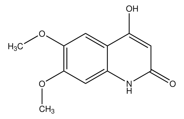 4-Hydroxy-7,8-dimethoxyquinoline structure, CAS 99878-76-9