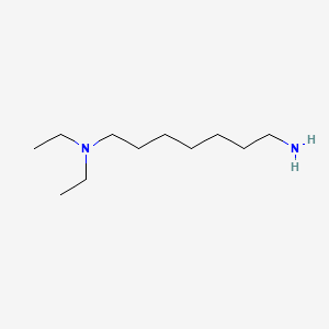 5-aminopyrrolo[3,2-b]pyridine structure, CAS 20526-69-6