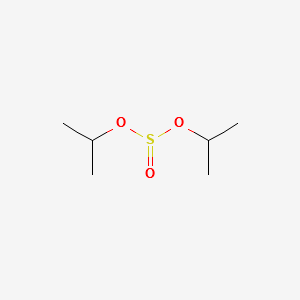 Diisopropylsulfite structure, CAS 4773-13-1