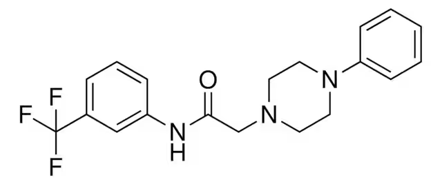 N-(2-(piperazin-1-yl)phenyl)methanesulfonamidehydrochloride structure, CAS 199105-19-6