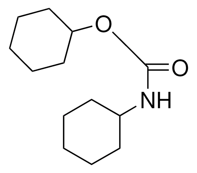 Cyclohexylcyclohexanecarbamate structure, CAS 20258-07-5
