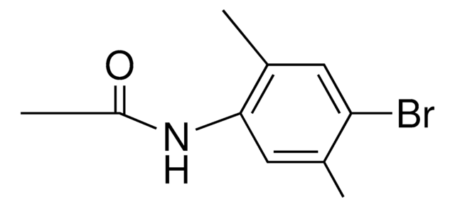 N-(4-bromo-2,5-dimethylphenyl)acetamide structure, CAS 13711-31-4