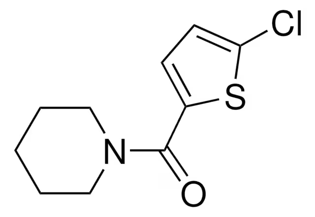 1-(5-chloro-2-thienyl)-1-butanone structure, CAS 32427-77-3