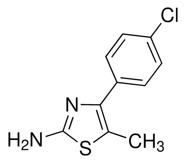 5-methylthiazol-2-amine structure, CAS 55502-89-1