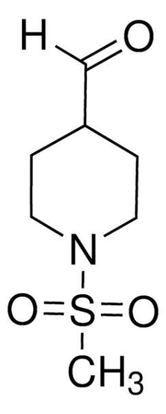 piperidine-4-carbaldehyde structure, CAS 50675-20-2