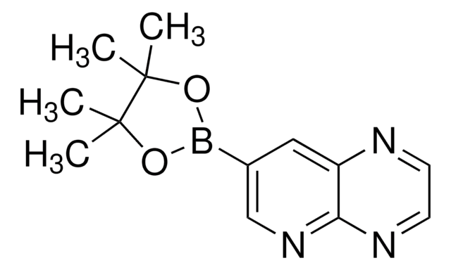 pyrido[2,3-b]pyrazin-7-amine structure, CAS 804551-62-0
