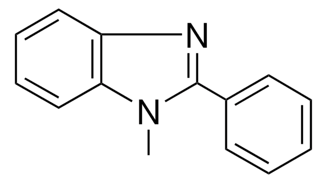 2-Chloromethyl-1-phenyl-1H-benzoimidazole structure, CAS 94937-86-7