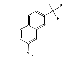 quinolin-2-amine structure, CAS 101772-05-8