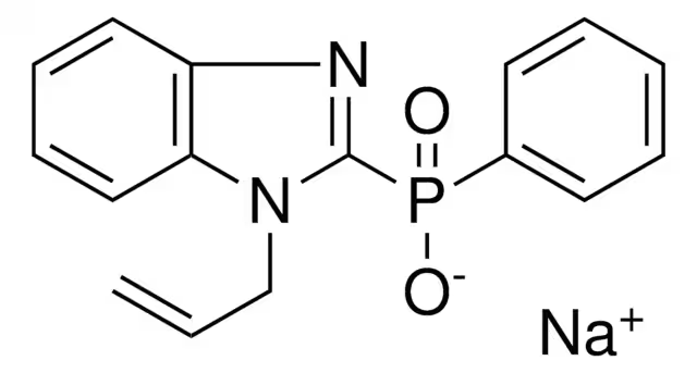 C-(1-Phenyl-1H-benzoimidazol-2-yl)-methylamine structure, CAS 885270-93-9