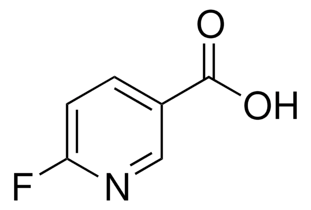 6-fluoropyridine-3-carbonylchloride structure, CAS 65352-94-5