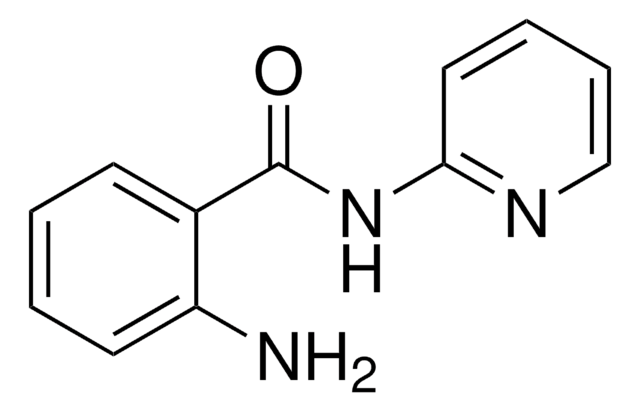 Benzamide,2-amino-N-[2-(2-pyridinyl)ethyl]- structure, CAS 261765-37-1