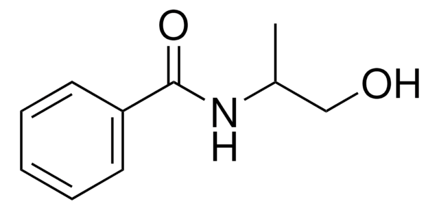 Benzamide,N-(2-hydroxy-1-methylethyl)- structure, CAS 24629-34-3