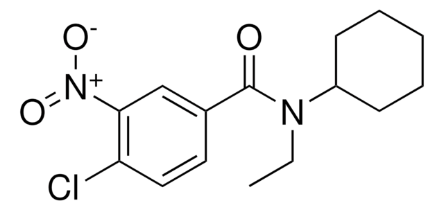 Benzenamine,3-chloro-N-ethyl- structure, CAS 15258-44-3