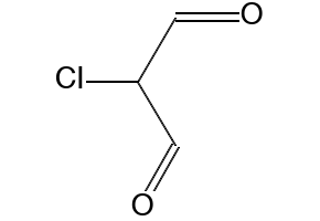 Chloromalonaldehyde structure, CAS 36437-19-1