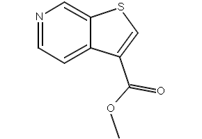 thieno[2,3-c]pyridin-3-amine structure, CAS 63326-75-0