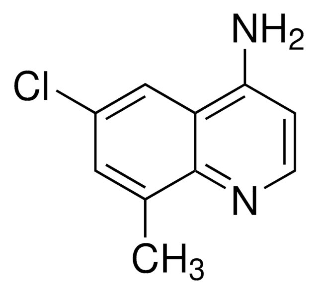 8-Amino-6-methylquinoline structure, CAS 68420-93-9