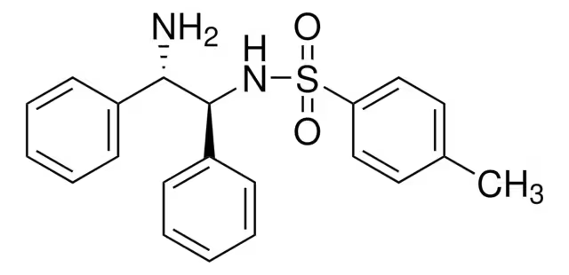 (1S,2S)-(+)-N-p-Tosyl-1,2-diphenylethylenediamine structure, CAS 167316-27-0
