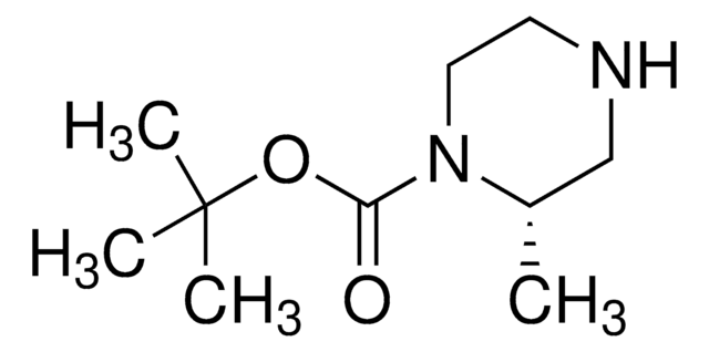 (S)-(+)-2-Methylpiperazine structure, CAS 74897-18-8