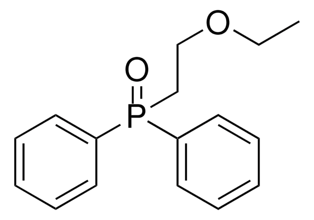 Diphenyl(2-ethylthiophenyl)Phosphine structure, CAS 104130-70-3