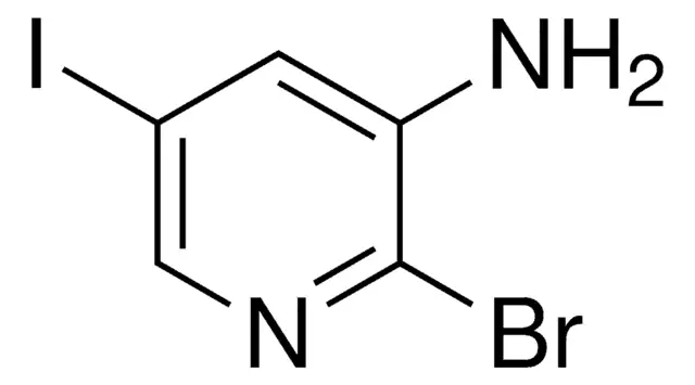 3-bromo-5-phenylpyridin-2-amine structure, CAS 107351-80-4