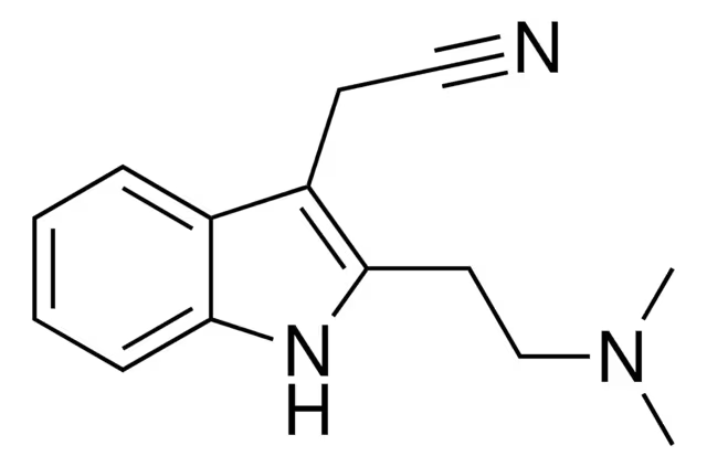 [2-(1H-Indol-3-yl)-ethyl]-hydrazine structure, CAS 21216-31-9