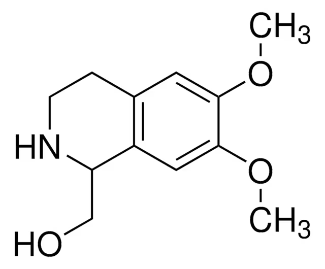 (1,2,3,4-Tetrahydro-isoquinolin-3-yl)-methanol structure, CAS 62928-94-3