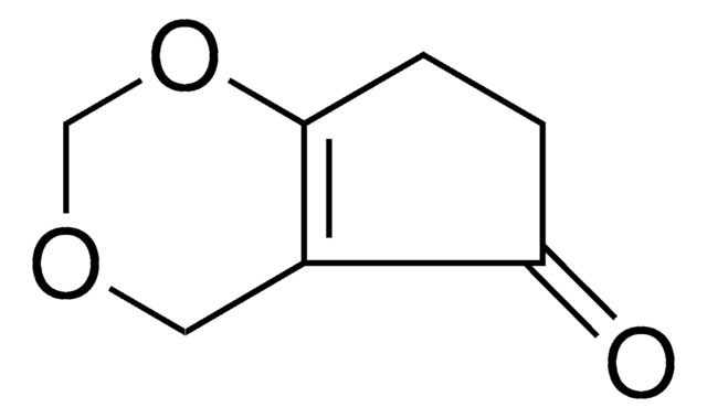 6,7-dihydrocyclopenta[d][1,3]dioxin-5(4H)-one structure, CAS 102306-78-5