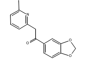 1-(6-fluorobenzo[d][1,3]dioxol-5-yl)cyclopropanecarboxylicacid structure, CAS 945244-45-1