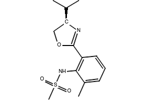 N-(4-(6-aminopyridin-2-yl)benzyl)methanesulfonamide structure, CAS 936727-89-8