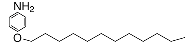 4-Dodecyloxyaniline structure, CAS 65039-19-2
