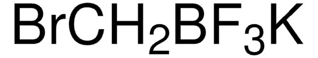 Potassium(bromomethyl)trifluoroborate structure, CAS 888711-44-2