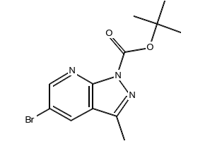 3-bromo-5-((tert-butyldimethylsilyloxy)methyl)pyridine structure, CAS 152351-91-2