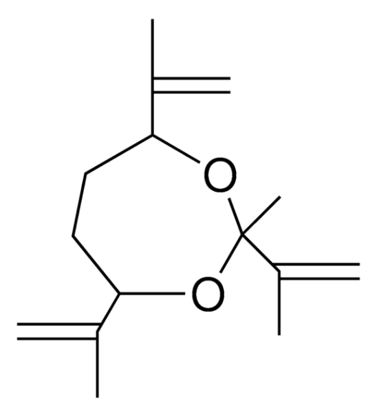 2-Methyl-1,3-dioxepane structure, CAS 4469-25-4